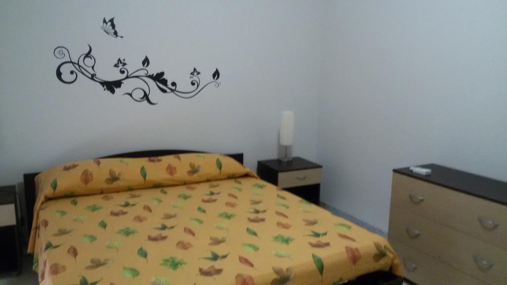 דירות מיסטרביאנקו Casa Trinacria מראה חיצוני תמונה