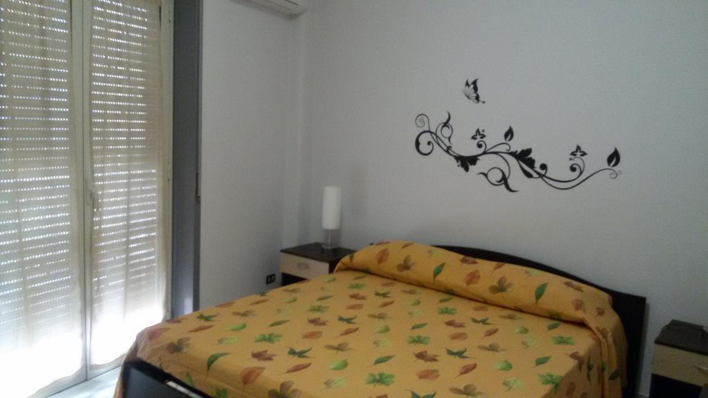 דירות מיסטרביאנקו Casa Trinacria מראה חיצוני תמונה