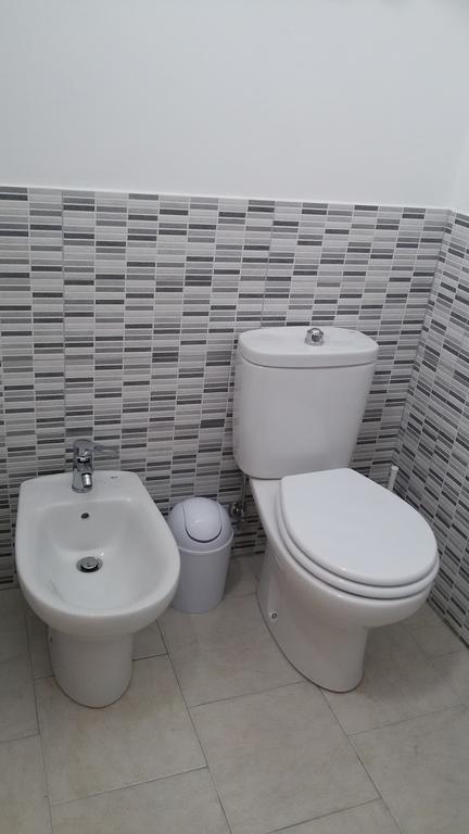 דירות מיסטרביאנקו Casa Trinacria מראה חיצוני תמונה
